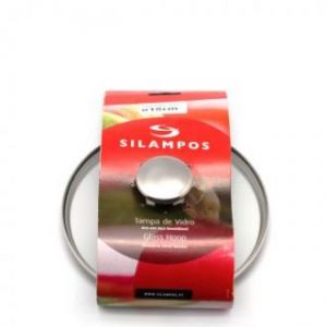 Крышка стеклянная Silampos - 18 см (Португалия)