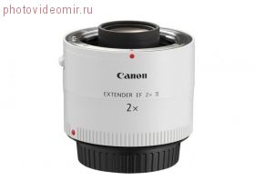 Телеконвертер Canon EF 2X III Extender
