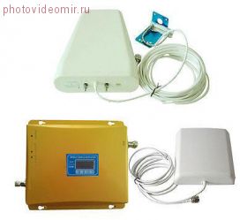 Усилитель сотовой связи GSM900/3G репитер