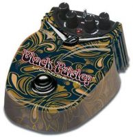 DANELECTRO Black Paisley Педаль гитарная Distortion