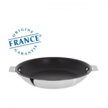 Сковорода Cristel Casteline антипригарная для всех видов плит - 30 см (Франция)