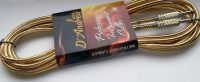 D'Andrea GLRB-25 Кабель 7,5 м, джек-джек, инструментальный