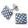 Мужские запонки Charles Tyrwhitt