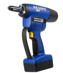 Аккумуляторный заклепочник GESIPA POWERBIRD PRO GOLD EDITION