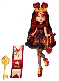Кукла Лиззи Хартс (Lizzie Hearts), EVER AFTER HIGH