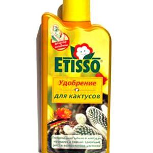 Удобрение "ETISSO" для орхидей, кактусов и бонсай