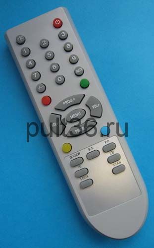 Пульт ДУ Erisson HOF 08B 311 H-TV1410/1406/1407/1408 HDF07A590/21F5/21UF20/14U15  пр-ль КНР
