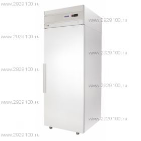 Универсальный холодильный шкаф CV107-S