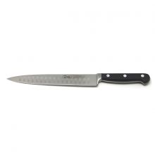 Нож кухонный IVO Blademaster для нарезки с кромкой кованый - 20 см (Португалия)