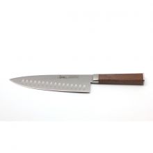 Нож кухонный IVO Cork поварской с кромкой кованый - 20 см (Португалия)