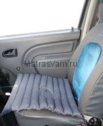 Smart-textile Гемо - комфорт авто автофлок подушка на сиденье