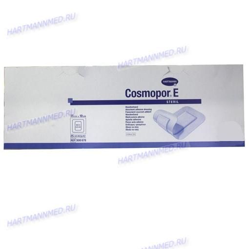 Cosmopor® E steril/ Космопор E стерил Самоклеящаяся повязка на рану 35 * 10 см