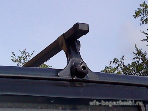 Багажник на крышу на ВАЗ 2108-21099, Евродеталь, стальные дуги