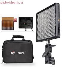 Aputure Видео свет Amaran LED AL-528W
