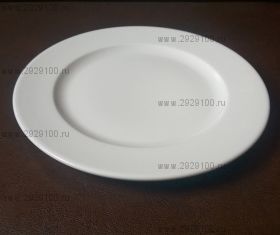 Тарелка плоская Banquet (25см) Bonna