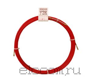 Устройство протяжки кабеля "Мини УЗК" в бухте 10 метров (диаметр 3,5мм)