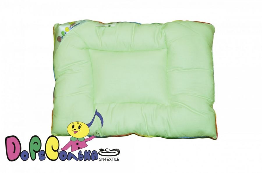 SN-Textile Панда  0-12мес подушка детская