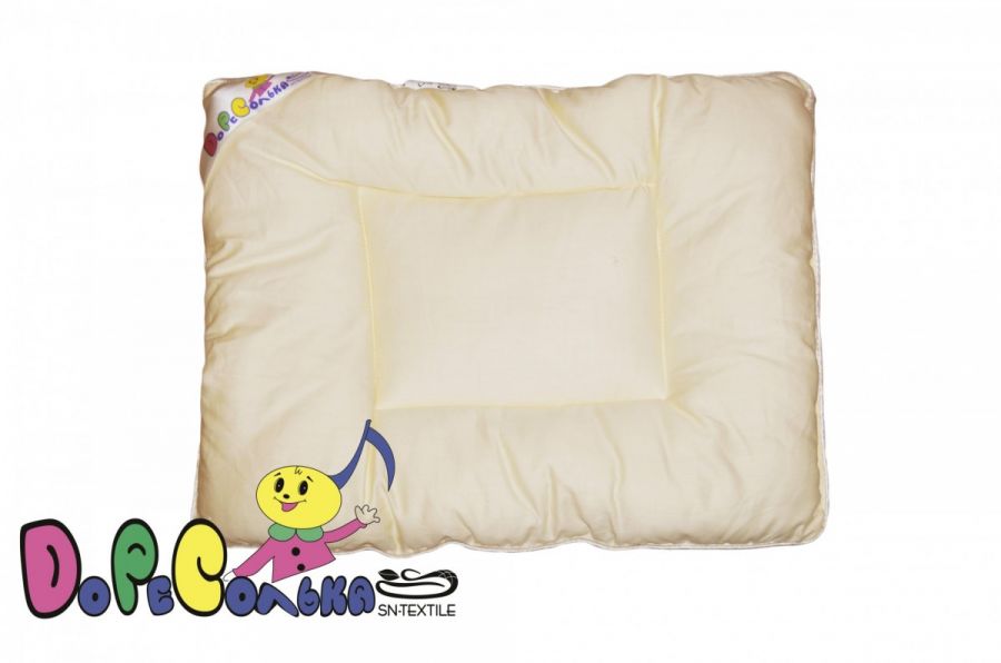 SN-Textile Ласковый Теленок 0-12мес подушка детская