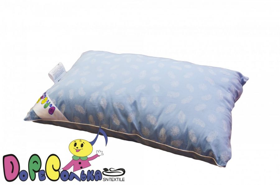 SN-Textile  Пушинка 1-5лет подушка детская