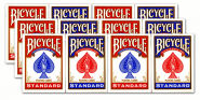 Карты Bicycle Standard (пр-во США)