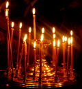 Все церковные свечи производства