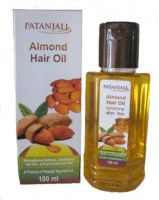 Divya Patanjali Almond Hair Oil