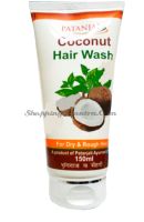 Divya Patanjali Coconut Hair Wash