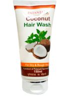 Divya Patanjali Coconut Hair Wash