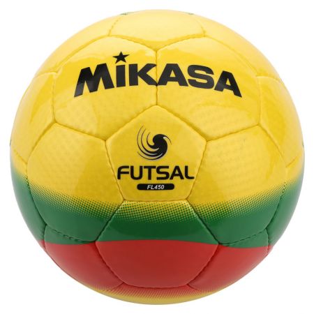 Футзальный мяч Mikasa FL450-YGR