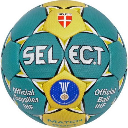 Гандбольный мяч Select Match Soft