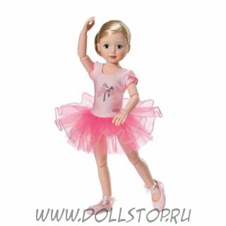 Кукла Jolina (Джолина) Прима балерина, Zapf Creation (Запф Криэйшн)