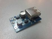 DC-DC модуль усилитель с USB