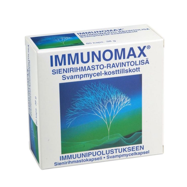 Иммуномакс / Immunomax