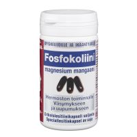 Фосфоколин Магний Марганец / Fosfokoliini -Magnesium-Mangaani 50 капс