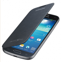 Чехол Samsung Flip Cover для Samsung GT- I9500 Galaxy S4 - Black