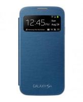 Чехол Samsung SView Cover для Samsung GT- I9500 Galaxy S4 - Dark Blue