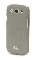 Накладка Lazzar Back Cover для Samsung GT- I9300 Galaxy SIII - Grey