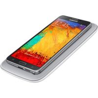 Комплект беспроводной зарядки для Galaxy Note 3 N9000N9005 Samsung EP-WN900EWRGRU White