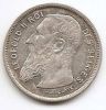 2 франка Бельгия 1909