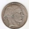 20 франков Бельгия 1950 BELGIQUE
