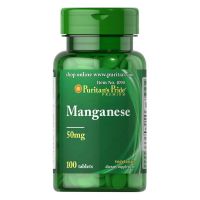 Manganese (Марганец), 100 таб
