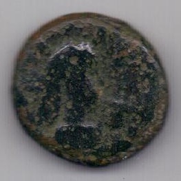 1 статер 318- 337 года до н. э.  Рискупорид V Пантикапей  Боспор
