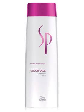 Wella SP Color Save Шампунь для окрашенных волос