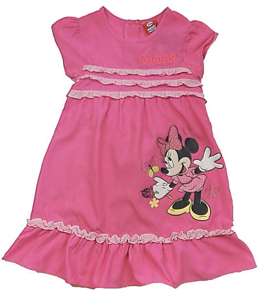 Платье для девочки Minnie