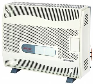 Конвектор газовый HOSSEVEN HHS-9V Fan / 9 кВт с вентилятором