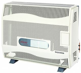 Конвектор газовый HOSSEVEN HHS-11V Fan / 11 кВт с вентилятором