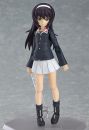 Фигурка figma Girls und Panzer: Mako Reizei