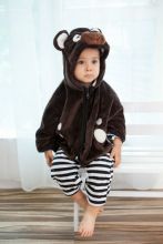 Детский костюм кофта Медведь