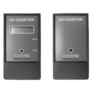 Автономный счетчик посетителей SM COUNTER