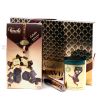 Подарочный набор шоколада и конфет Venchi Chocaviar Cubotti (Италия)